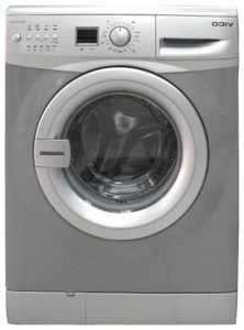 Tvättmaskin Vico WMA 4585S3(S) Fil