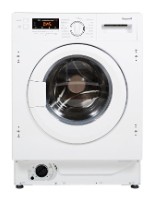 Máquina de lavar Weissgauff WMI 6148D Foto