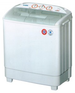 Máquina de lavar WEST WSV 34707S Foto