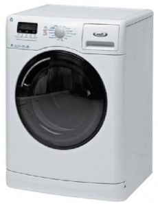 Máquina de lavar Whirlpool Aquasteam 9559 Foto