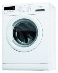 çamaşır makinesi Whirlpool AWE 51011 fotoğraf