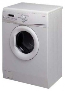 Máquina de lavar Whirlpool AWG 310 D Foto
