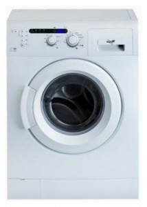 洗濯機 Whirlpool AWG 808 写真
