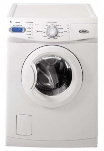 çamaşır makinesi Whirlpool AWO 10360 fotoğraf