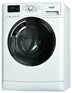Máquina de lavar Whirlpool AWOE 8142 Foto