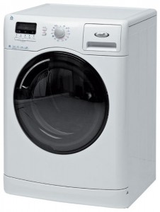 Máquina de lavar Whirlpool AWOE 8758 Foto