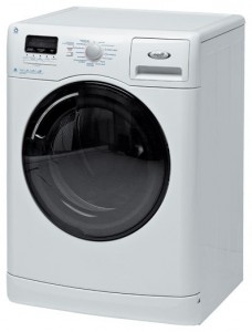 Máquina de lavar Whirlpool AWOE 9558/1 Foto