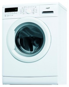 Tvättmaskin Whirlpool AWS 61011 Fil