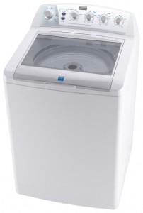 çamaşır makinesi White-westinghouse MLTU 12GGAWB fotoğraf