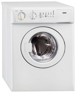 洗濯機 Zanussi FCS 1020 C 写真