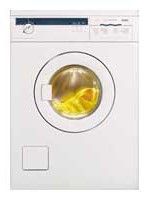Máquina de lavar Zanussi FLS 1386 W Foto