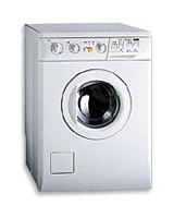 çamaşır makinesi Zanussi W 802 fotoğraf