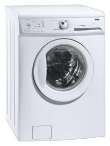 Máquina de lavar Zanussi ZWD 585 Foto