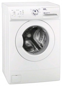 Máquina de lavar Zanussi ZWO 6102 V Foto