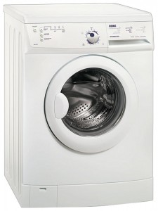 Tvättmaskin Zanussi ZWS 1126 W Fil