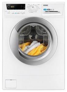 洗濯機 Zanussi ZWSE 7100 VS 写真