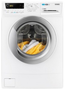 洗衣机 Zanussi ZWSG 7101 VS 照片