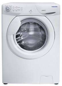 Tvättmaskin Zerowatt OZ 107/L Fil
