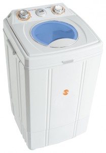 çamaşır makinesi Zertek XPB45-2008 fotoğraf
