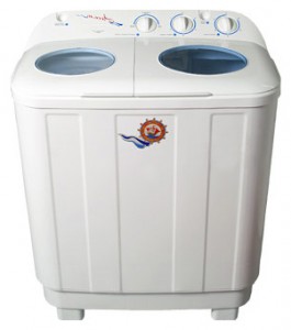 洗濯機 Ассоль XPB45-258S 写真