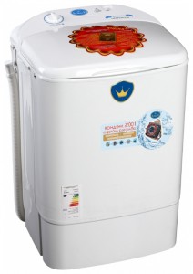 Máquina de lavar Злата XPB35-155 Foto