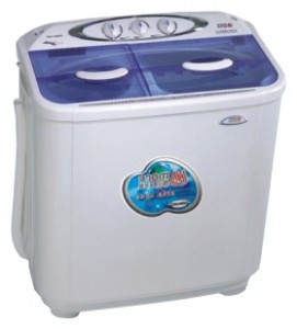 çamaşır makinesi Океан XPB80 88S 8 fotoğraf