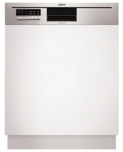 Посудомоечная Машина AEG F 56602 IM Фото