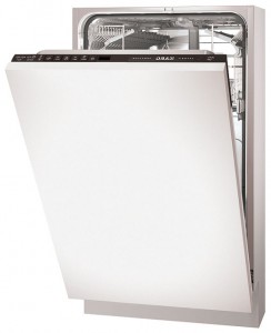 Dishwasher AEG F 65401 VI Photo