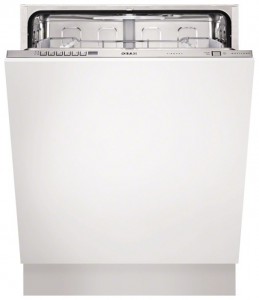 Машина за прање судова AEG F 78020 VI1P слика