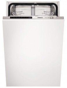 Stroj za pranje posuđa AEG F 78420 VI1P foto