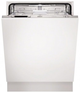 Lave-vaisselle AEG F 99025 VI1P Photo