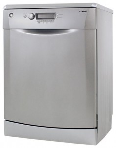 Stroj za pranje posuđa BEKO DFN 71041 S foto