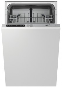 Stroj za pranje posuđa BEKO DIS 15010 foto
