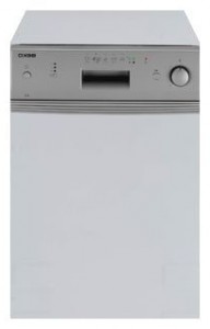 Stroj za pranje posuđa BEKO DSS 2501 XP foto