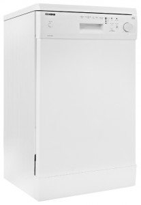 Stroj za pranje posuđa BEKO DWC 4540 W foto
