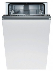 Посудомийна машина Bosch SPV 30E40 фото