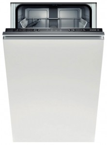 洗碗机 Bosch SPV 40E60 照片