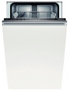 Dishwasher Bosch SPV 43E10 Photo