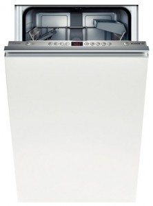 洗碗机 Bosch SPV 53M10 照片