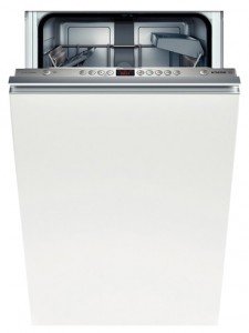 Посудомийна машина Bosch SPV 53M20 фото