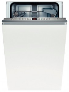 Πλυντήριο πιάτων Bosch SPV 53M50 φωτογραφία