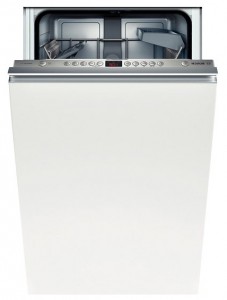 洗碗机 Bosch SPV 53M60 照片