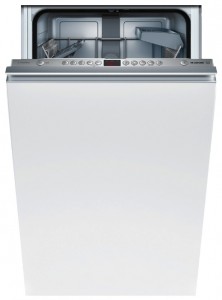 Посудомийна машина Bosch SPV 53M80 фото
