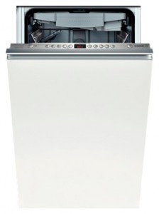 Посудомийна машина Bosch SPV 58M50 фото