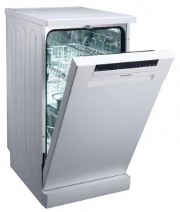 Stroj za pranje posuđa Daewoo Electronics DDW-G 1411LS foto