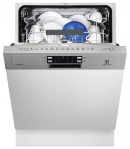 Πλυντήριο πιάτων Electrolux ESI 5540 LOX φωτογραφία