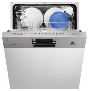 Посудомийна машина Electrolux ESI 6531 LOX фото