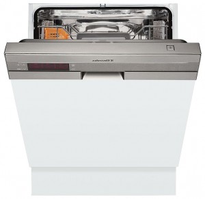 Lave-vaisselle Electrolux ESI 68060 X Photo