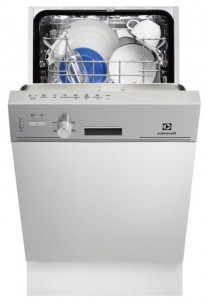 Посудомийна машина Electrolux ESI 9420 LOX фото