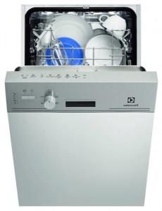 Stroj za pranje posuđa Electrolux ESI 94200 LOX foto